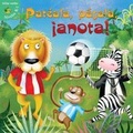 Cover: Pateala, Pasala, !anota! - Little Birdie Books