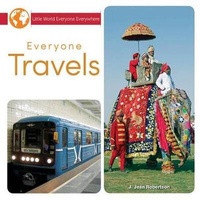 Enlarge image Cover: Everyone Travels - Rourke Educational Media