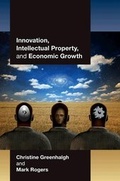 Cover: Innovation, Intellectual Property, and Economic Growth - Princeton University Press