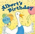 Cover: Albert's Birthday - Aladdin