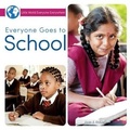 Cover: Everyone Goes to School - Rourke Educational Media