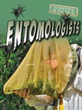 Cover: Entomologists - Rourke Educational Media