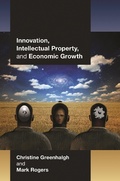 Cover: Innovation, Intellectual Property, and Economic Growth - Princeton University Press