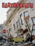 Cover: Earthquakes - Rourke Educational Media