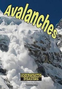 Enlarge image Cover: Avalanches - Rourke Educational Media