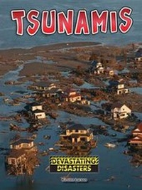 Enlarge image Cover: Tsunamis - Rourke Educational Media