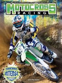 Enlarge image Cover: Motocross Racing - Rourke Educational Media