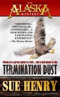 Cover: Termination Dust - Speaking Volumes, LLC