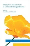 Cover: The Syntax and Structure of Unbounded Dependencies - Centre for the Study of Language & Information