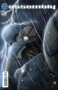 Enlarge image Cover: Assembly #3 - Antarctic Press
