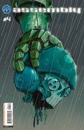 Cover: Assembly #4 - Antarctic Press