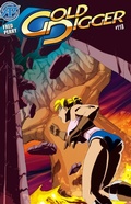 Cover: Gold Digger #118 - Antarctic Press