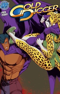 Enlarge image Cover: Gold Digger #126 - Antarctic Press