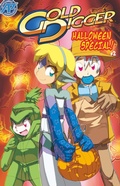Cover: Gold Digger:Halloween Special #2 - Antarctic Press