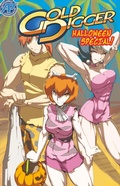 Cover: Gold Digger:Halloween Special #3 - Antarctic Press