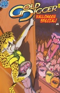 Cover: Gold Digger:Halloween Special #4 - Antarctic Press
