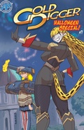 Cover: Gold Digger: Halloween Special 2011 #7 - Antarctic Press