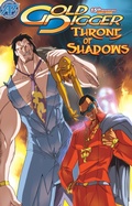 Cover: Gold Digger: Throne of Shadows #2 - Antarctic Press;Gold Digger: Throne of Shadows