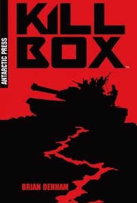 Enlarge image Cover: Killbox #Gn - Antarctic Press