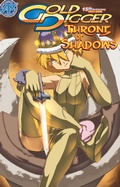 Cover: Gold Digger: Throne of Shadows #GN - Antarctic Press