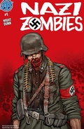 Cover: Nazi Zombies #1 - Antarctic Press