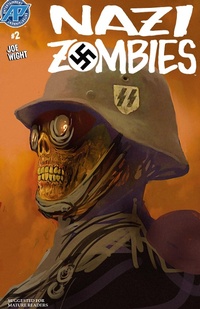Enlarge image Cover: Nazi Zombies #2 - Antarctic Press