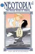Cover: Neotopia Volume 2: The Perilous Winds of Athanon #2 - Antarctic Press