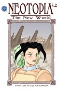 Cover: Neotopia Volume 4: The New World #2 - Antarctic Press