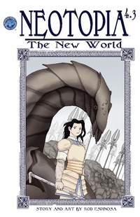Enlarge image Cover: Neotopia Volume 4: The New World #3 - Antarctic Press;Neotopia Volume 4: The New World
