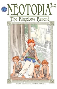 Enlarge image Cover: Neotopia Volume 3:The Kingdoms Beyond #2 - Antarctic Press;Neotopia Volume 3:The Kingdoms Beyond