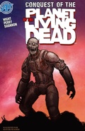 Cover: Planet of the Living Dead: Conquest of the Planet of the Living Dead #5 - Antarctic Press;Planet of the Living Dead: Conquest of the Planet of the Living Dead