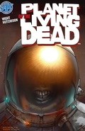 Cover: Planet of the Living Dead #1 - Antarctic Press;Planet of the Living Dead