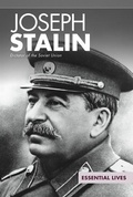 Cover: Joseph Stalin: Dictator of the Soviet Union - Abdo Publishing Company