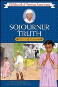 Cover: Sojourner Truth - Aladdin Paperbacks