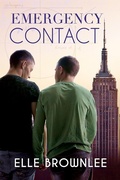 Cover: Emergency Contact - Dreamspinner Press