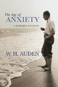 Cover: The Age of Anxiety - Princeton University Press