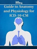 Cover: Justcoding's Guide to Anatomy and Physiology for ICD-10 - Hcpro, a Division of Simplify Compliance