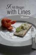 Cover: It All Began with Lines - AMERICA STAR BOOKS