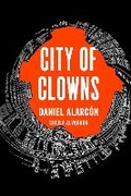 Cover: City of Clowns - Riverhead Books,U.S.