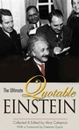Cover: The Ultimate Quotable Einstein - Princeton University Press