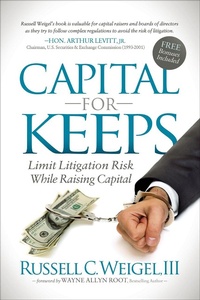 Enlarge image Cover: Capital For Keeps - Morgan James Publishing