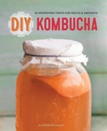 Cover: DIY Kombucha - Rockridge University Press