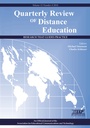 Cover: Quarterly Review of Distance Education - Information Age Publishing