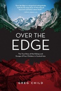 Cover: Over the Edge - Mountaineers Books