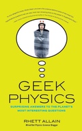 Cover: Geek Physics - Trade Paper Press
