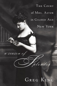 Enlarge image Cover: A Season of Splendor - Trade Paper Press