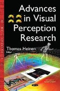 Cover: Advances in Visual Perception Research - Nova Science Publishers Inc