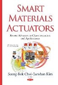 Cover: Smart Materials Actuators - Nova Science Publishers Inc