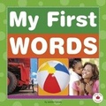 Cover: My First Words - Capstone Press