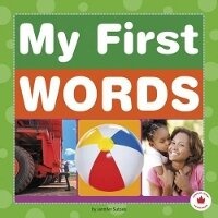 Enlarge image Cover: My First Words - Capstone Press